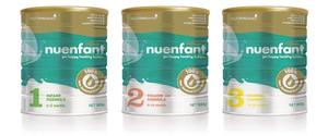 Nuenfant Gold Range